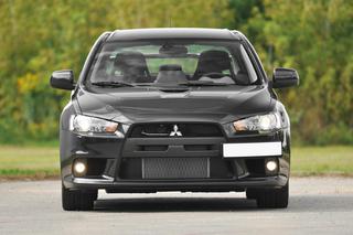 Mitsubishi Lancer Evolution X