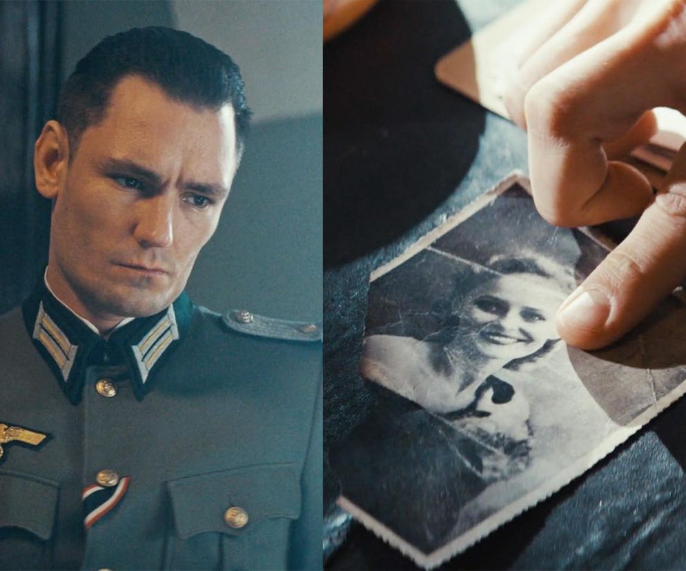 Zatoka szpiegów 2, odcinek 12: Franz (Bartosz Gelner), Greta (Karolina Kominek)