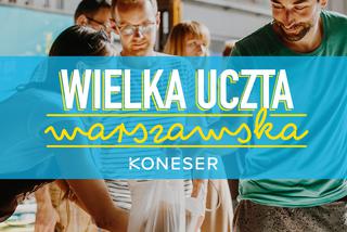 Wielka Uczta Warszawska 22-23 września