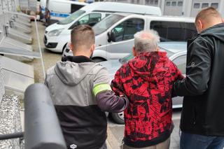 Podejrzany o morderstwo