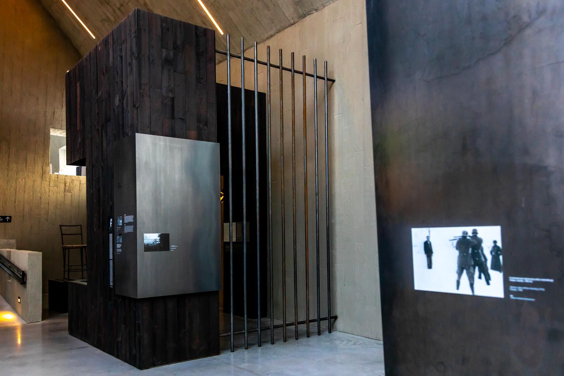 Mauzoleum Martyrologii Wsi Polskich w Michniowie