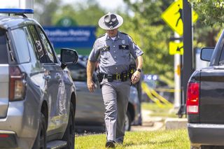 Strzelanina w kościele! Dwie kobiety nie żyją