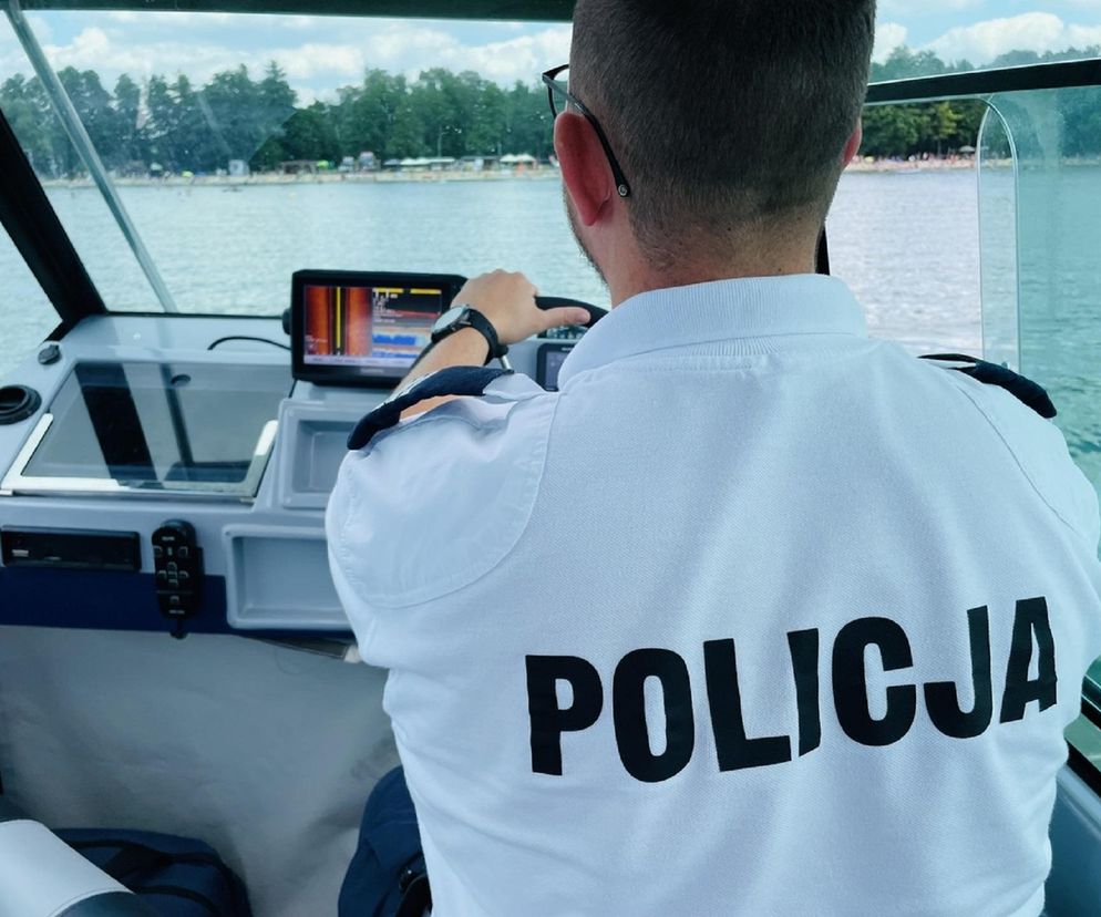 Dramat podczas wspólnej kąpieli braci. Służby zakończyły poszukiwania 16-latka