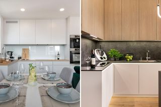 Jedno mieszkanie zaprojektował umysł ścisły, drugie – artystyczna dusza. Które wybierasz?