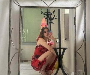 M jak miłość na planie. Franka (Dominika Kachlik)