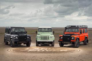 Land Rover przedłuża produkcję Defendera: wszystko przez popyt