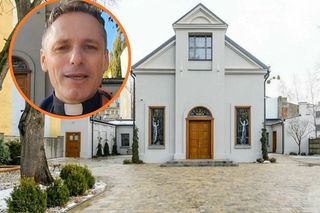 Ksiądz Michał Misiak stworzył nowe miejsce modlitwy. To jest dla naśladowców Jezusa