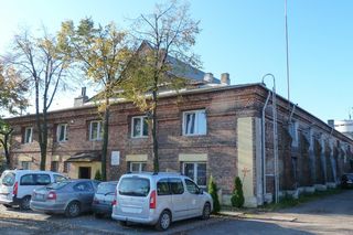 Budynek Warsztatów Wagonowych Kolei Warszawsko-Terespolskiej w rejestrze zabytków