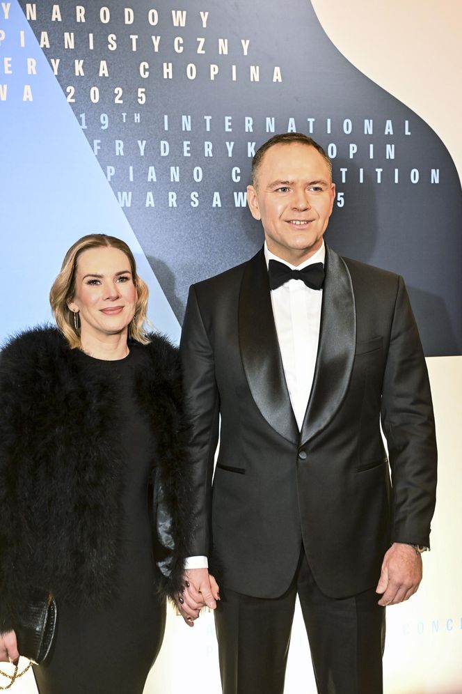 Marta Nawrocka zaskoczyła Izabelę Janachowską