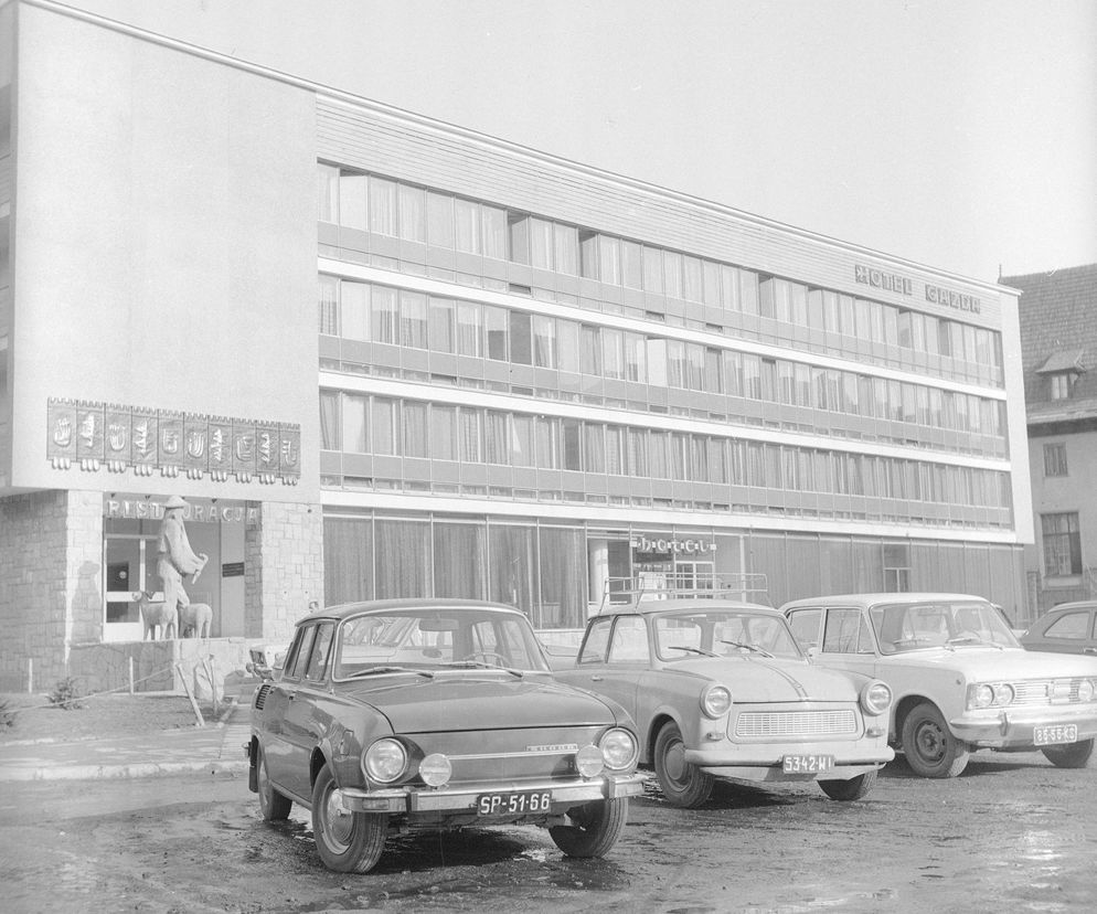 Kultowe samochody z czasów PRL