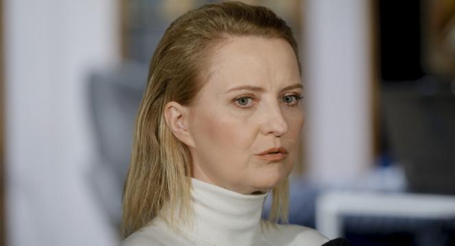 Izabela Kuna płakała na swoim ślubie, ale nie ze szczęścia. Już wtedy przeczuwała najgorsze