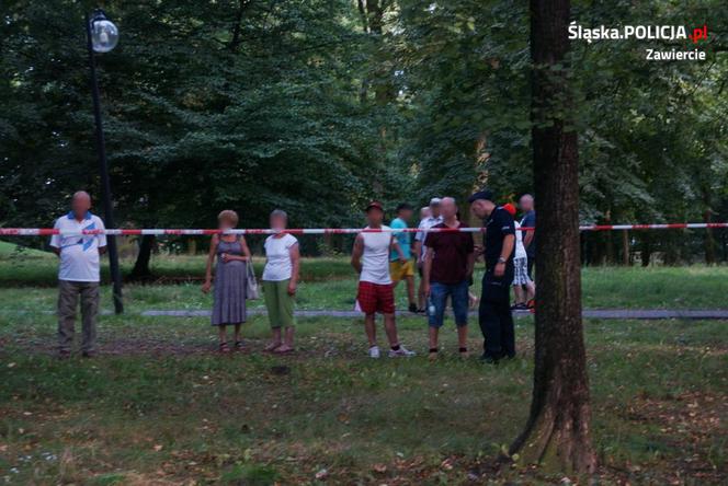 Wybuch gazu w Zawierciu. Jest śledztwo prokuratury