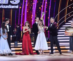 Anita Sokołowska na premierze filmu Vinci 2 roku po wygranej w Tańcu z Gwiazdami