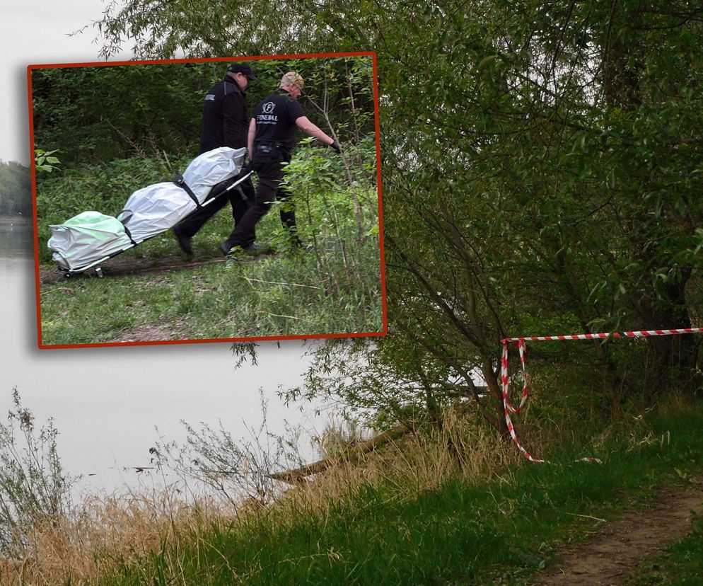  Tragedia w Wielkanoc. W Wiśle znaleziono dryfujące ciało