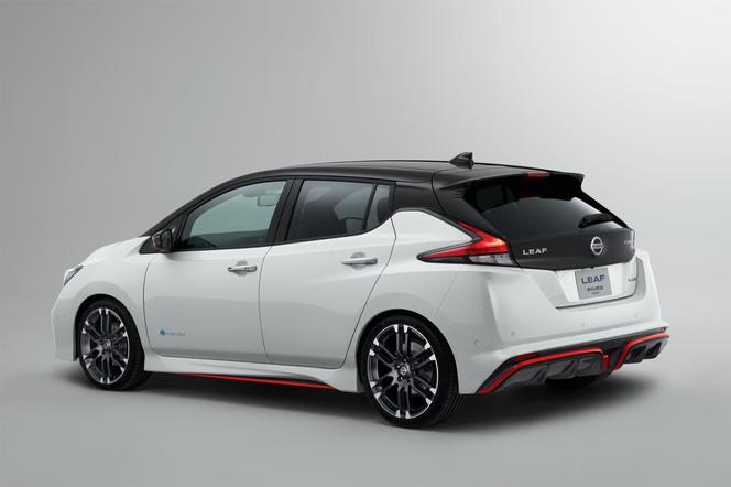 Nissan LEAF NISMO Concept