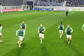 Bačka Topola -  Legia Warszawa 24.10.2024. Ruszyła 2. faza Ligi Konferencji [ZDJĘCIA]