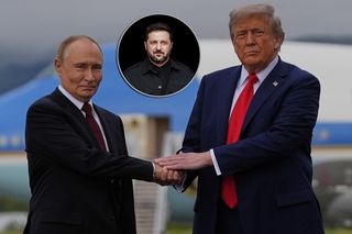 Putin nie spotyka się z Zełenskim, bo… go nie lubi! Donald Trump ujawnia wszystko