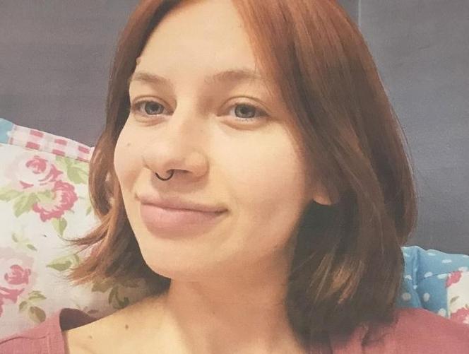 Zaginęła 23-letnia Aneta. Na dekolcie ma charakterystyczny tatuaż