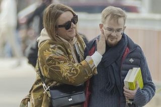 Olga Semeniuk i Piotr Patkowski są już trzy lata po ślubie