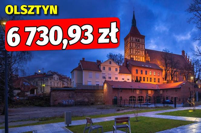 Wynagrodzenie