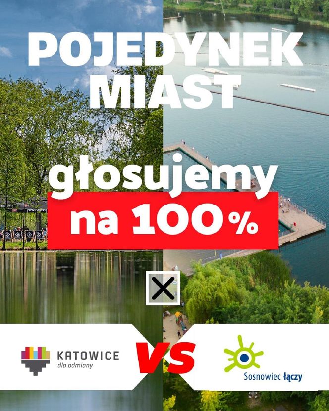 Pojedynek prezydentów miast. Chęciński i Krupa rywalizują o frekwencję w II turze wyborów. Stawka jest wysoka