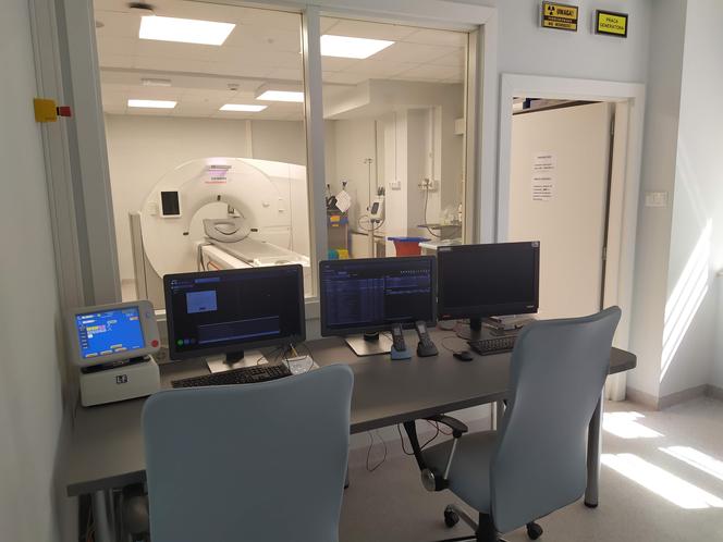 Rusza ośrodek udarowy w Mazowieckim Szpitalu Wojewódzkim w Siedlcach. Pracownia Radiologii Zabiegowej jest nowocześnie wyposażona, m. in. w tomograf