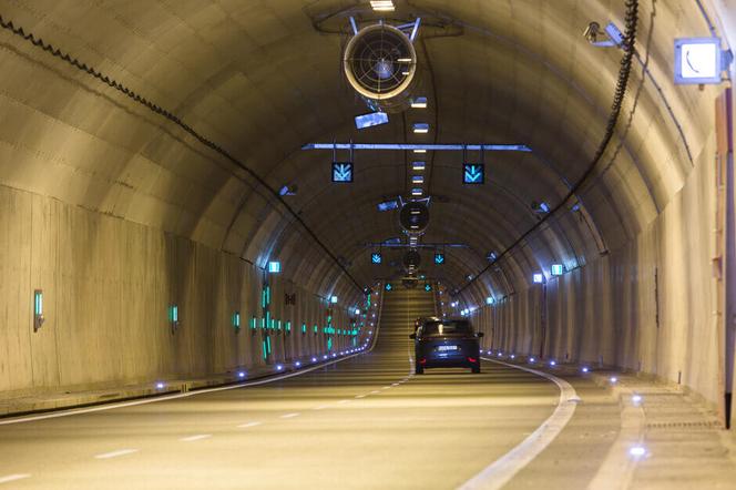 Uwaga kierowcy! Tunel pod Martwą Wisłą w Gdańsku będzie zamknięty