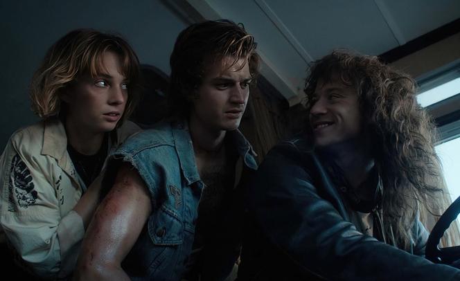 Stranger Things 4: zwiastun ostatnich odcinków. Kiedy premiera?
