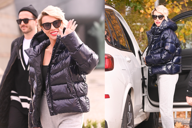 Taką furą jeździ Paulla. Biały SUV budzi respekt na drodze!