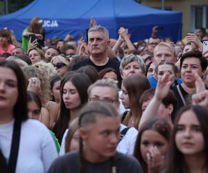 Skolim, Piękni i Młodzi Magdalena Narożna oraz Masters wystąpili na Bronowicach  w Lublinie