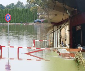 Dotknęła ich powódź, mimo to sami ruszyli z pomocą dla Ziemi Kłodzkiej