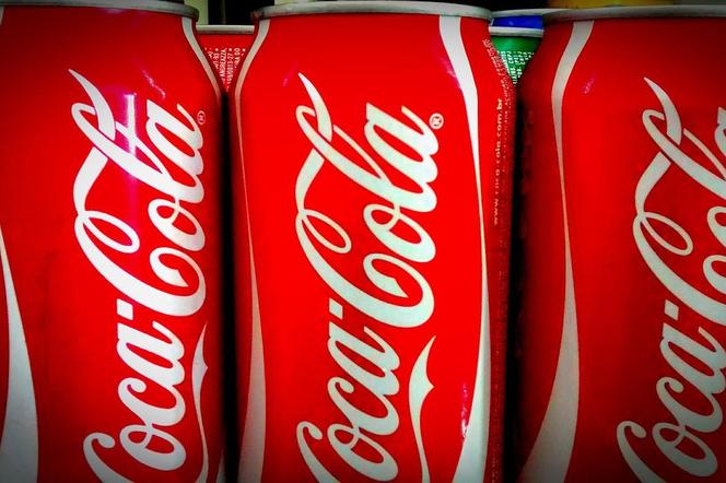 Oszustwo na Coca-Colę