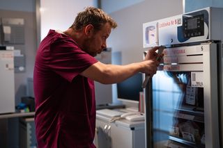 	Na dobre i na złe ostatni odcinek 959 finał sezonu. Mundek (Grzegorz Małecki)