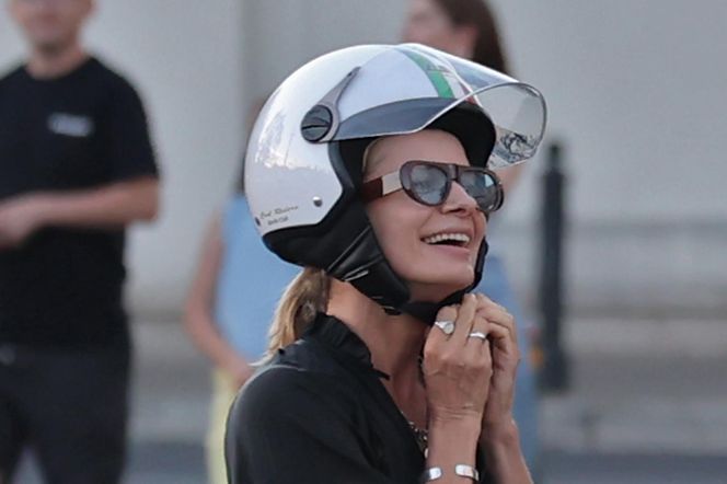 Cielecka & Gelner. Śmignęli na obiad