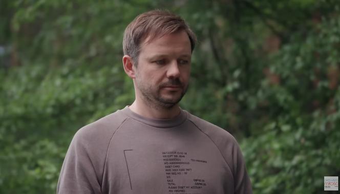 Pierwsza miłość, odcinek 3462. Mateusz (Lesław Żurek)