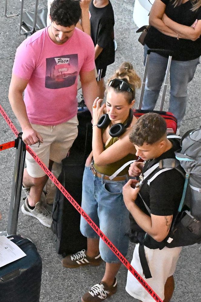 Ruszyli po kasę do Afryki