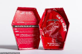 Carolina Reaper - najostrzejsza papryka na świecie