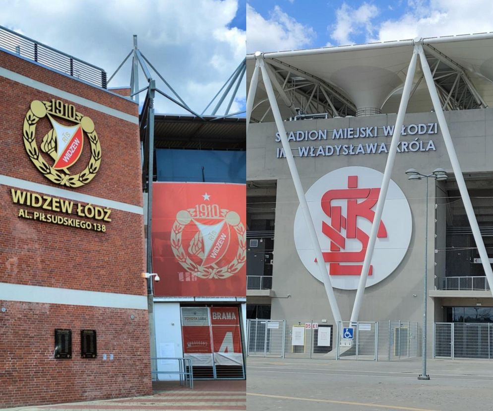 Co wiemy o formie łódzkich drużyn? Widzew myśli o pucharach, ŁKS o awansie