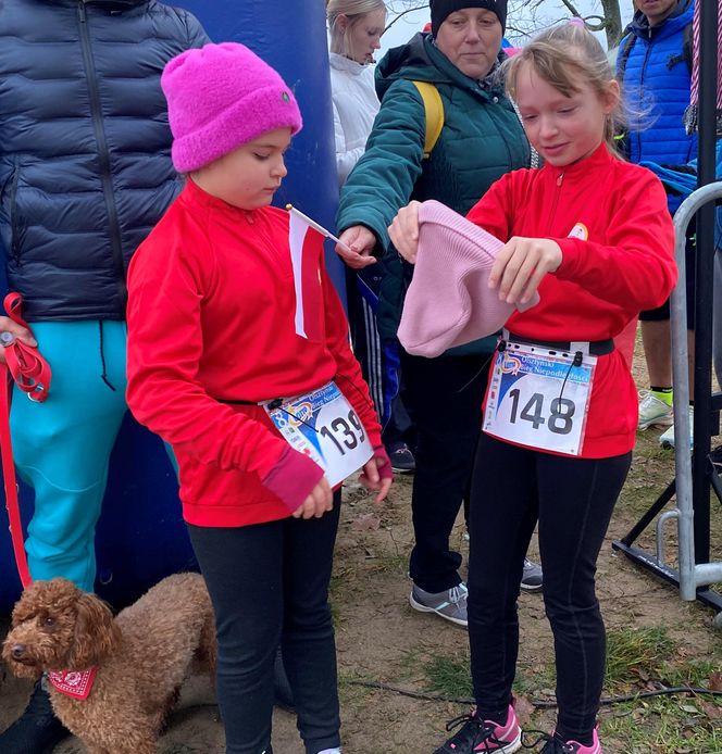 Lotto 8 Olsztyński Bieg Niepodległości cz.1