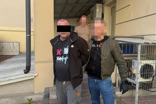 Zatrzymani mężczyźni ws. napaści z użyciem noża