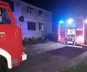 Lubuskie: Groza w mieszkaniu po awarii pieca! Lądował śmigłowiec LPR