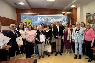 Umowy w programie „Społecznik na 5!” w Gminie Karlino