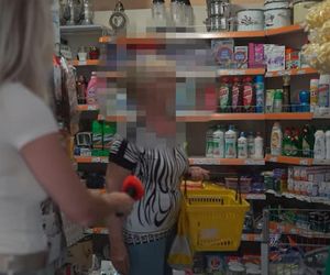 Mieszkańcy Kodeńca i Wyhalewa mówią o ataku rosyjskich dronów. Huk i strach