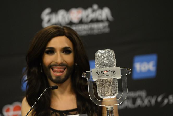 Conchita Wurst, Kim Kardashian