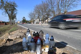 Śmiertelne potrącenie 2-letniego Oliwierka