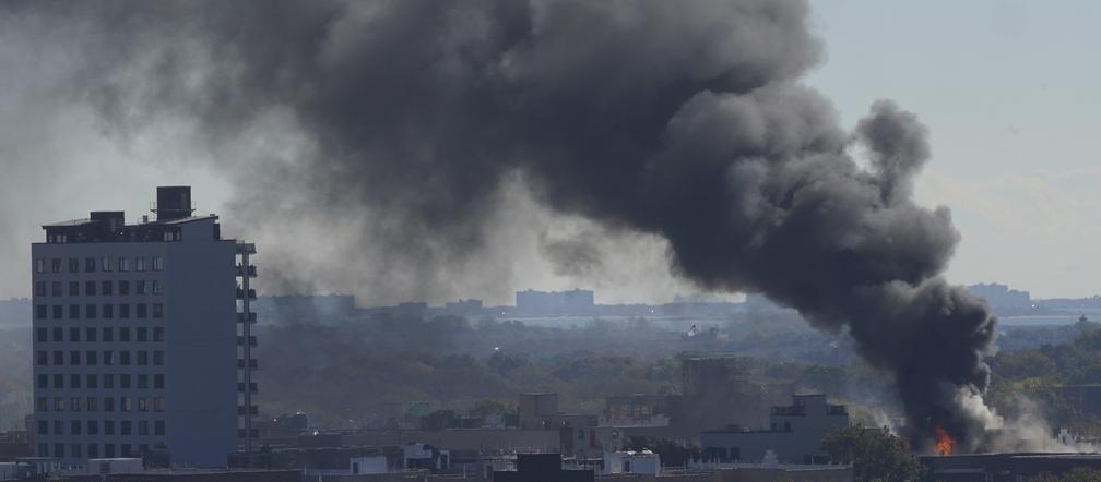 Przybyli szybciej niż zazwyczaj