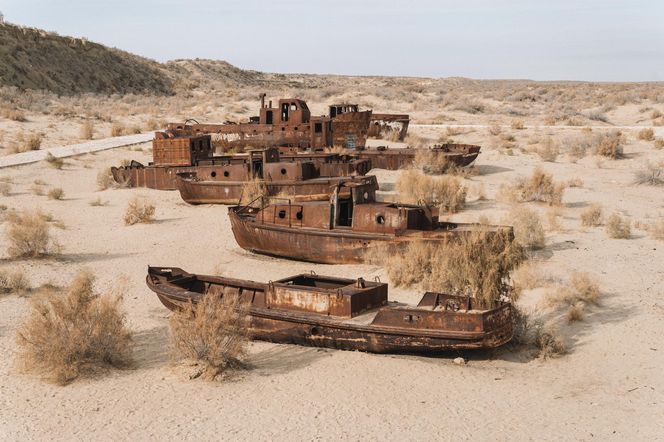 To największa katastrofa ekologiczna w dziejach. "Każdy podmuch wiatru jest potencjalnym atakiem chemicznym"