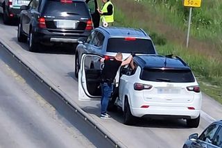 Gruzin organizował przerzut migrantow do Niemiec