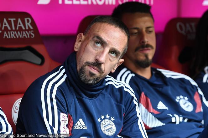 Franck Ribery, Bayern Monachium