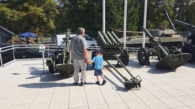 Święto Wojska Polskiego w Muzeum Wojsk Lądowych w Bydgoszczy